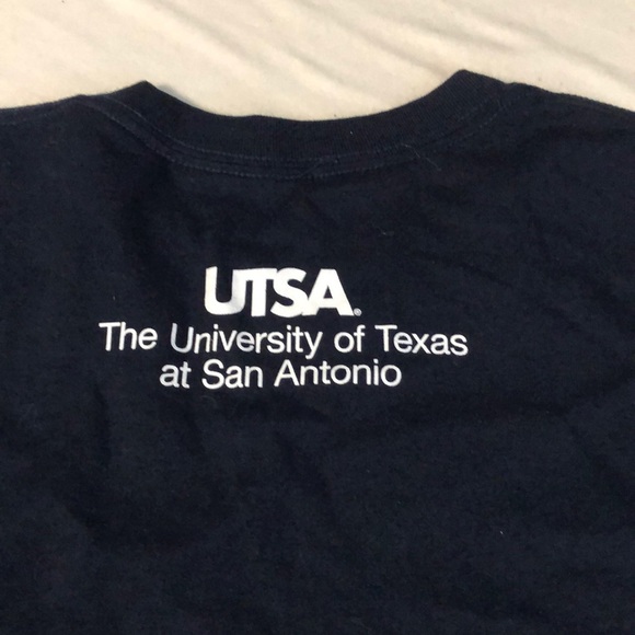 Roadrunner T-shirt. UTSA Class of 2022. size XL - Picture 4 of 4
